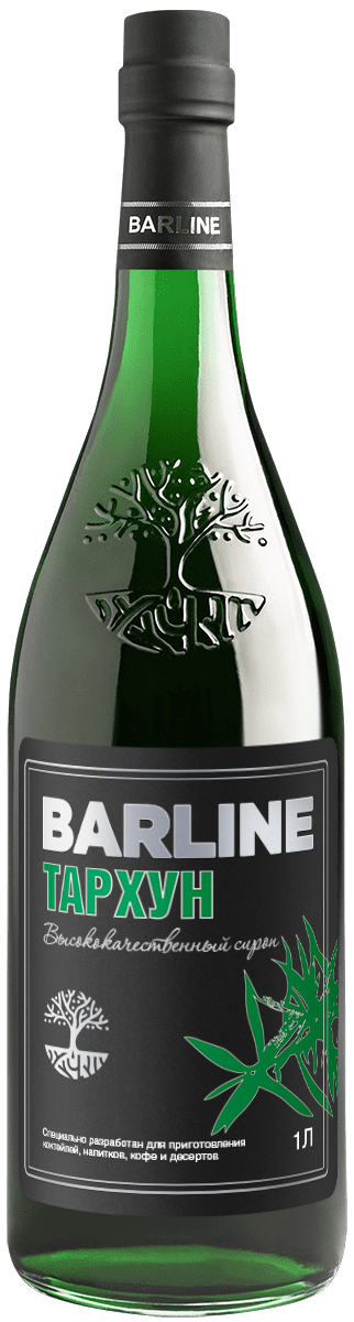 Тархун сироп 1,0 стекло