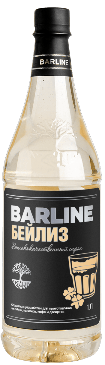 Бейлиз сироп 1 л в ПЭТ