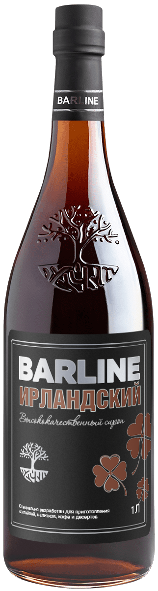 Ирландский крем сироп 1,0 стекло