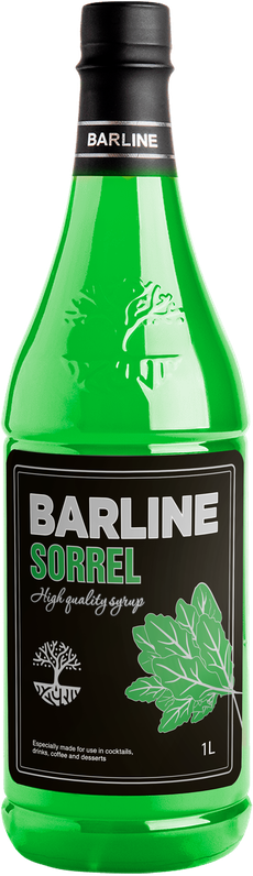 Щавель сироп 1,0 ПЭТ