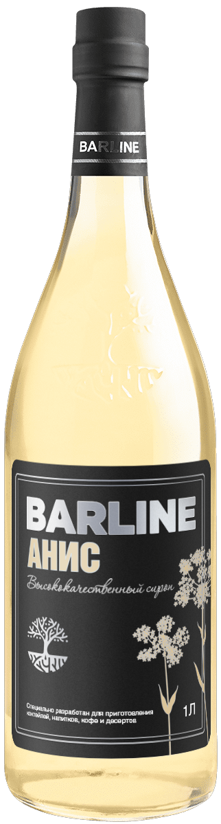 Анис сироп 1 л в стекло