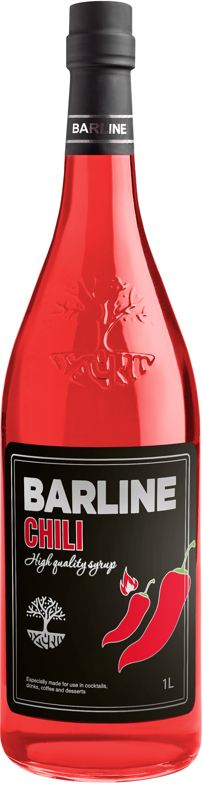 Чили сироп 1,0 стекло