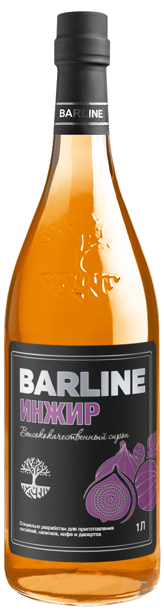 Инжир сироп 1,0 стекло