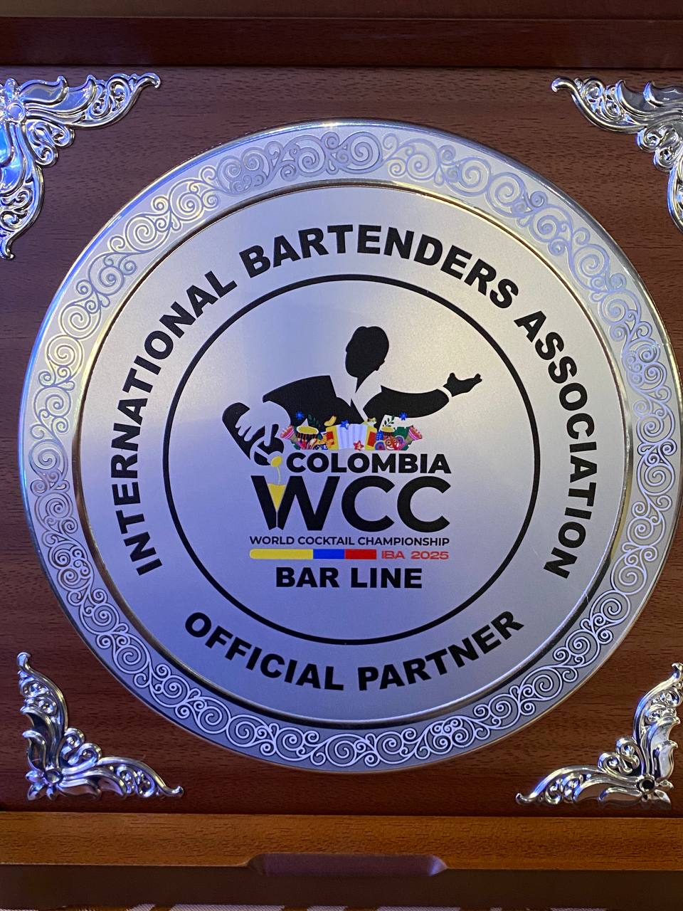 BARLINE принял участие в финале чемпионата мира среди барменов в Колумбии