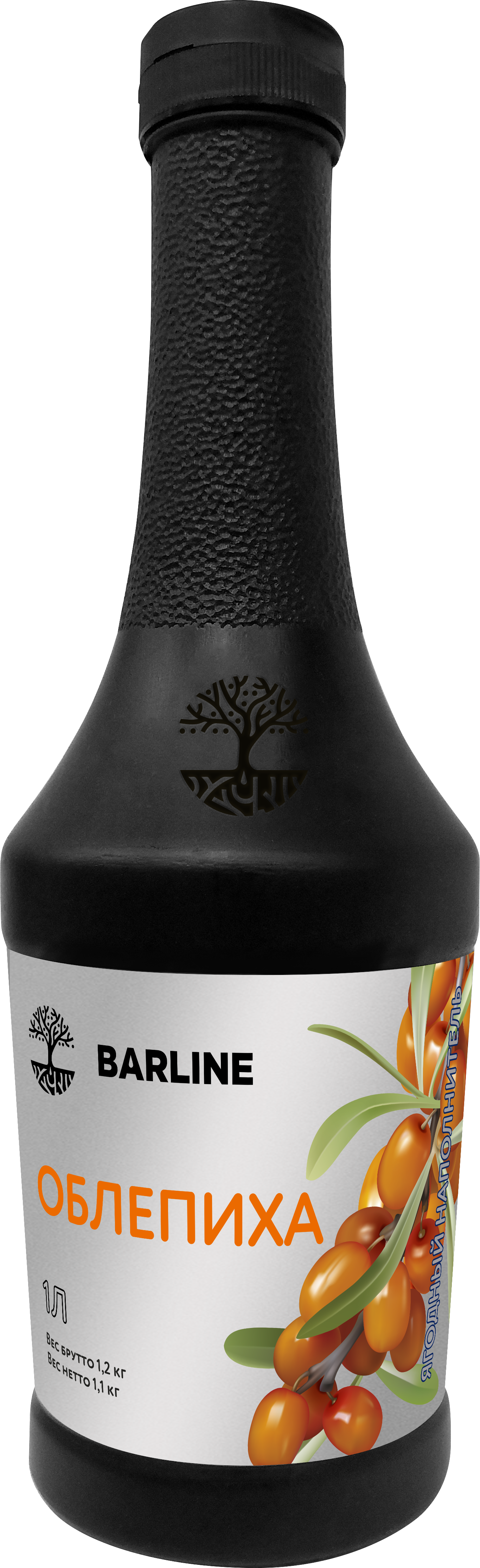 Ягодный наполнитель ОБЛЕПИХА 1,0