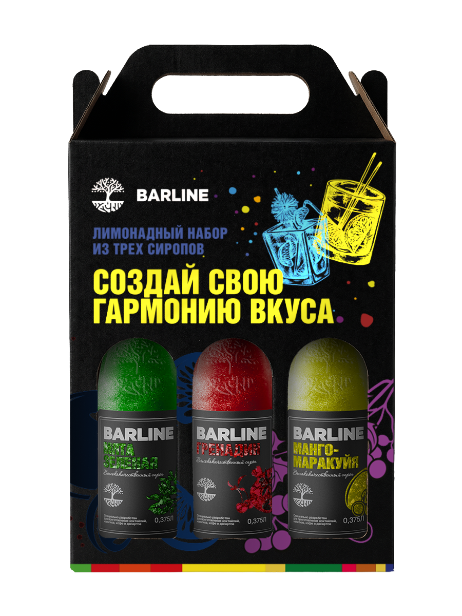 Лимонадный набор №11