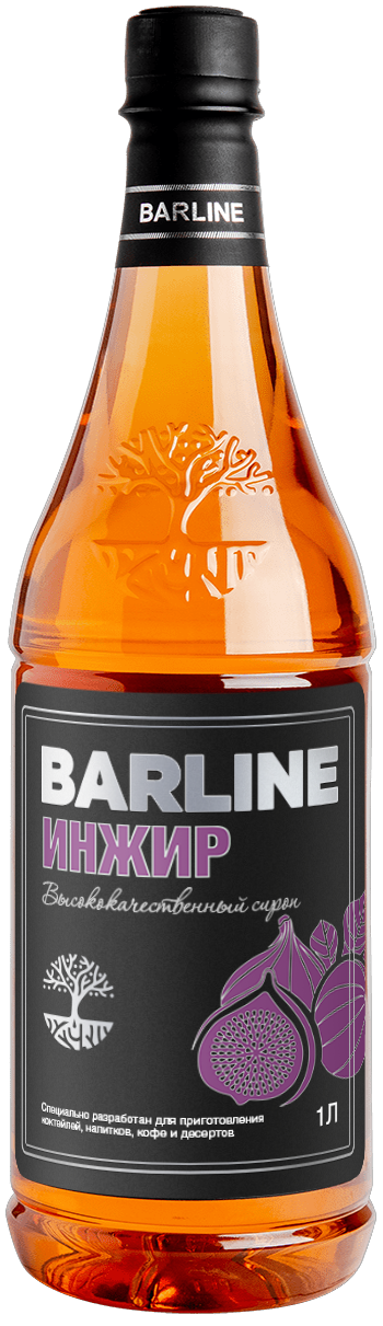 Инжир сироп 1 л в ПЭТ