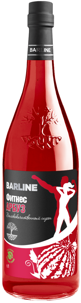 Арбуз сироп 1,0 стекло ФИТНЕС