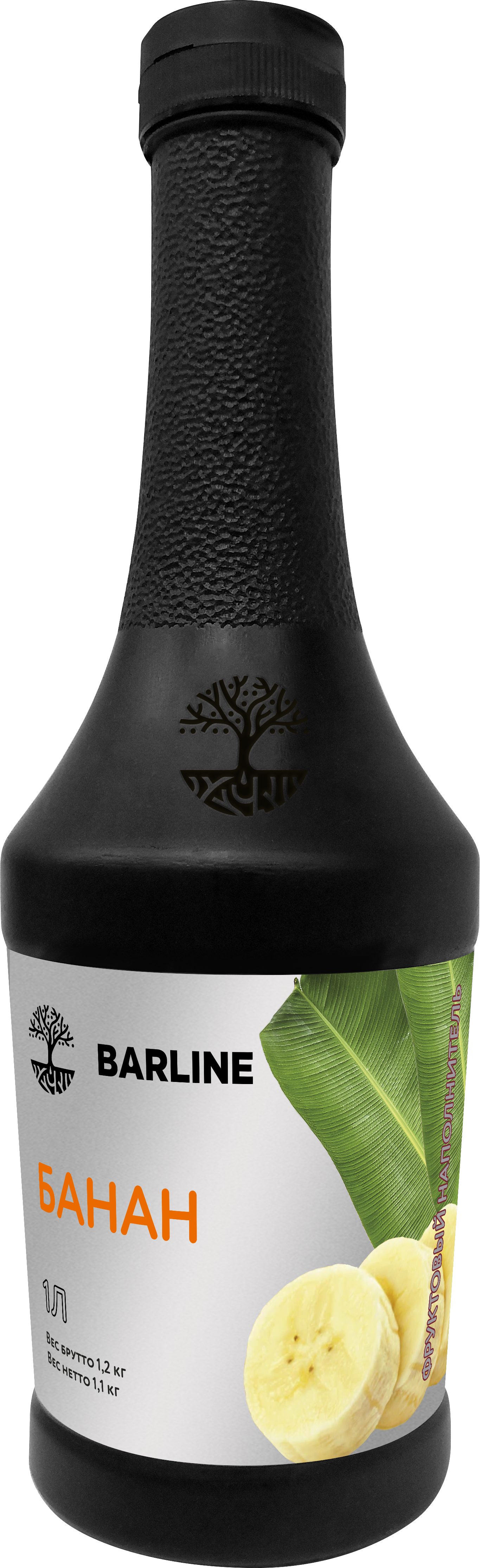 Фруктовый наполнитель БАНАН 1,0