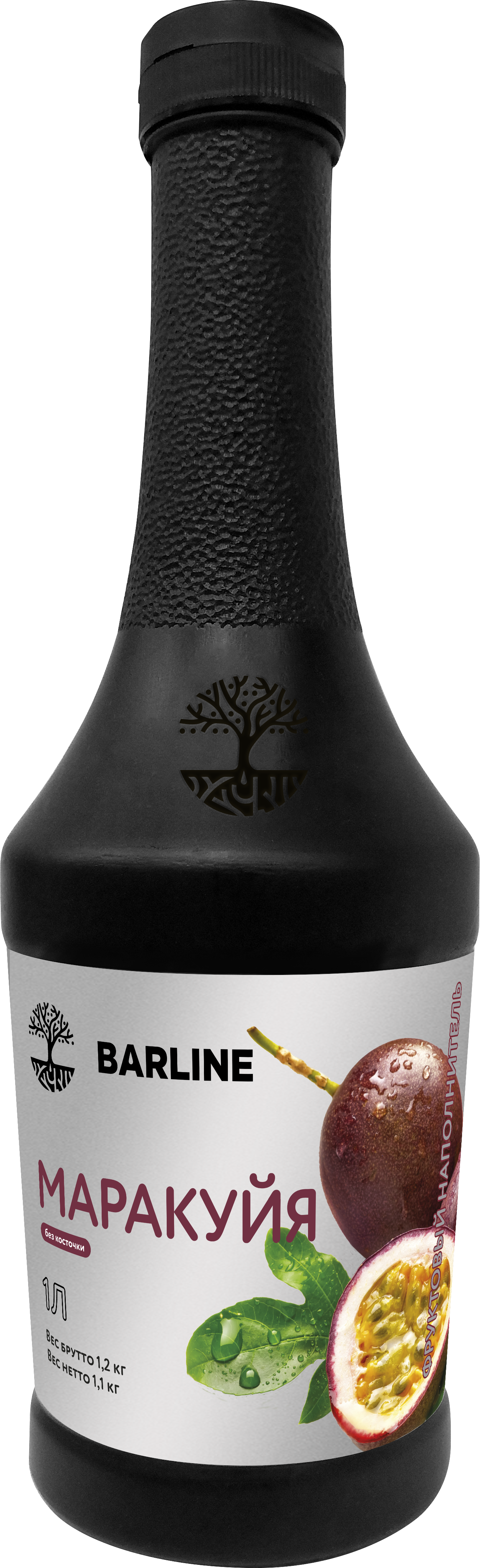 Фруктовый наполнитель МАРАКУЙЯ (без косточки) 1,0