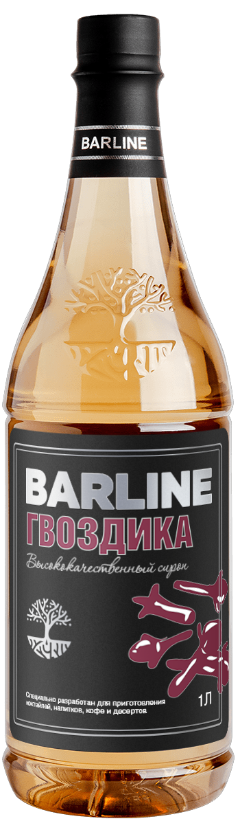 Гвоздика сироп 1 л в ПЭТ