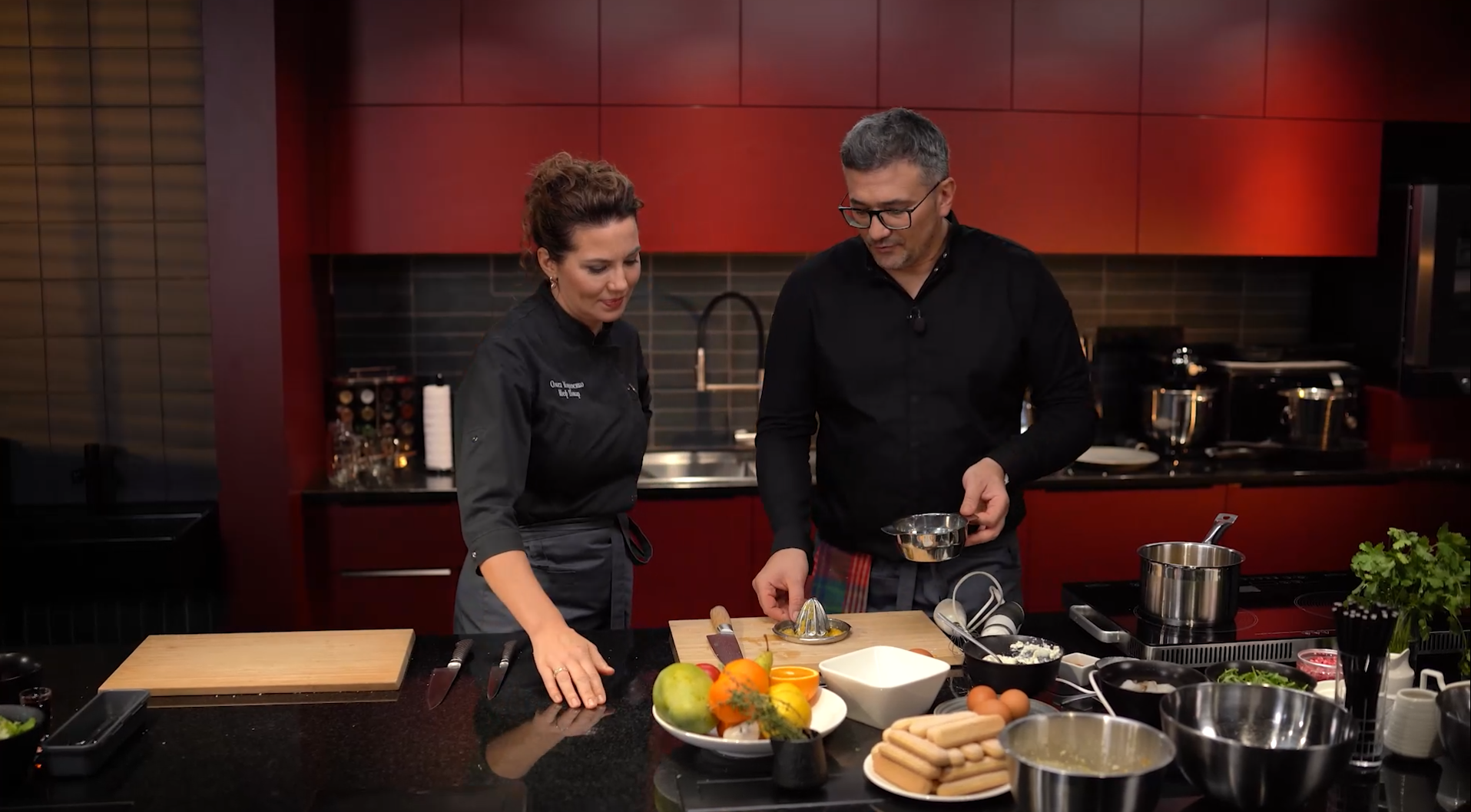 BARLINE НА ТЕЛЕКАНАЛЕ