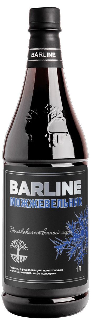 Можжевельник сироп 1 л в ПЭТ