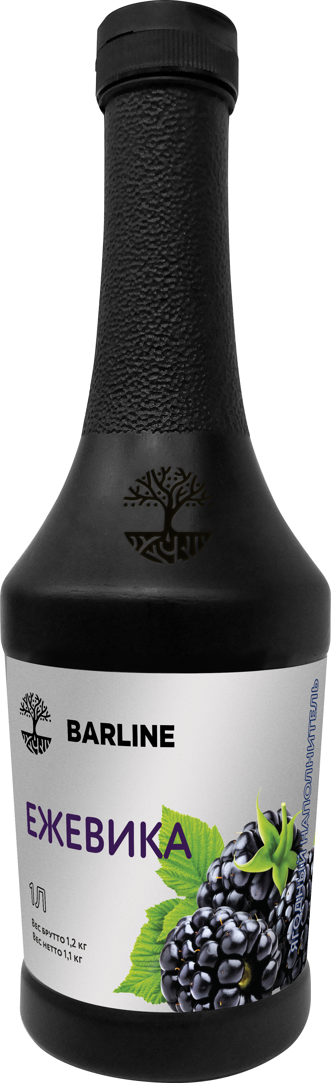 Ягодный наполнитель ЕЖЕВИКА 1,0