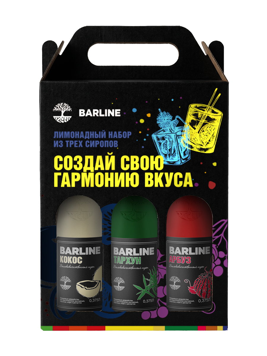 Лимонадный набор №1