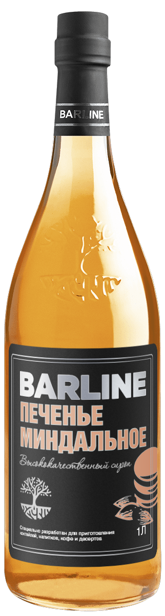 Печенье МИНДАЛЬНОЕ сироп 1,0 стекло