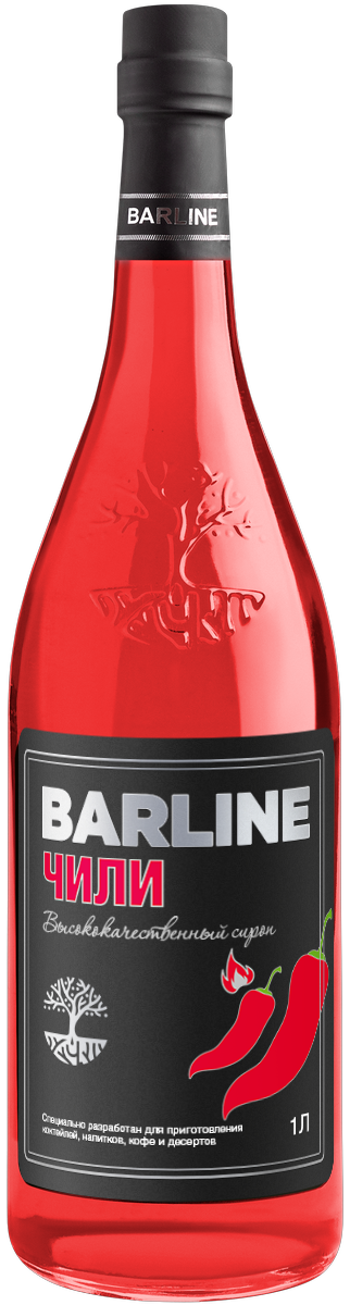 Чили сироп 1,0 стекло