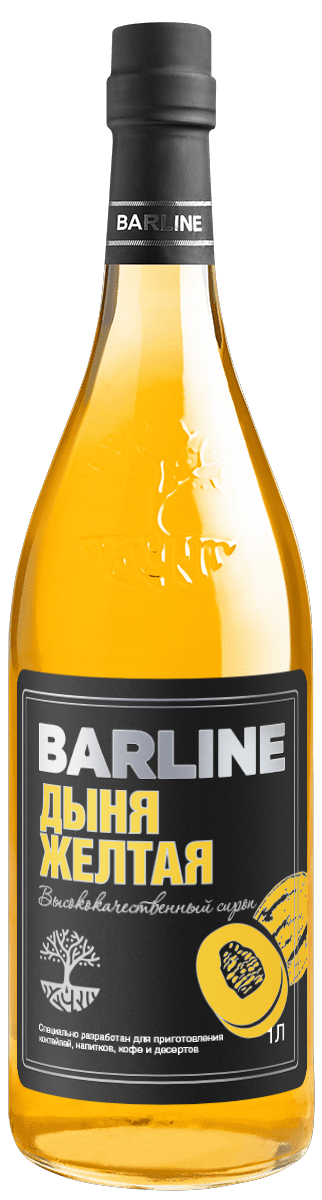 Дыня Желтая сироп 1,0 стекло