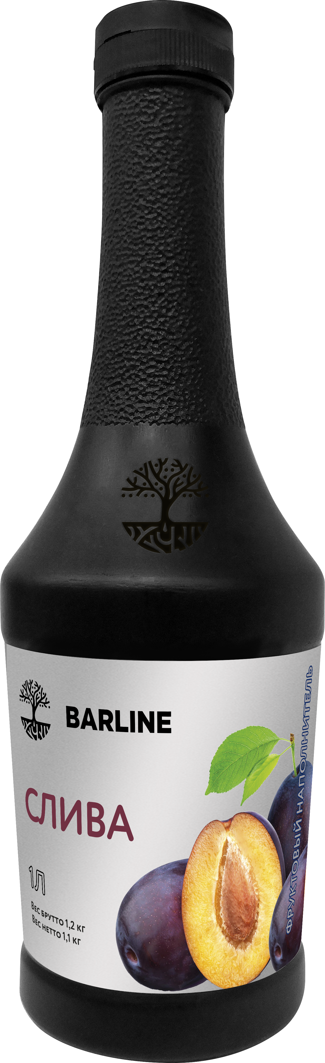 Фруктовый наполнитель СЛИВА 1,0