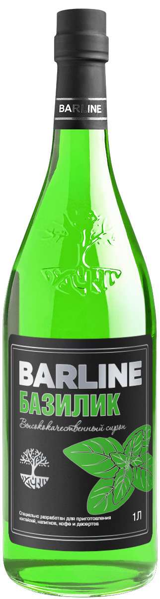 Базилик сироп 1,0 стекло