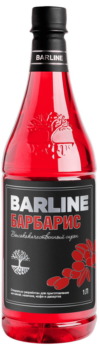 Барбарис сироп 1,0 ПЭТ