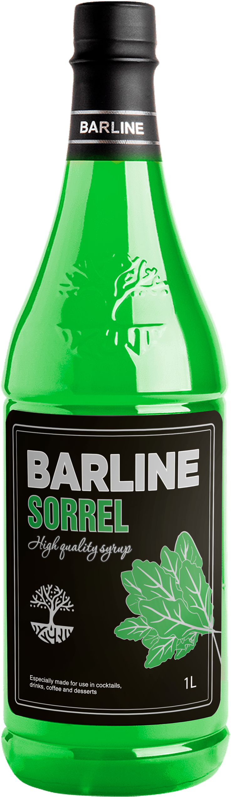 Щавель сироп 1,0 ПЭТ