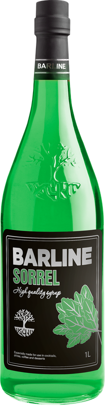 Щавель сироп 1,0 стекло