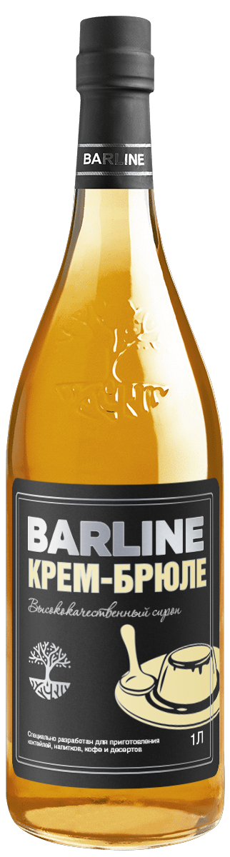 Крем брюле сироп 1,0 стекло