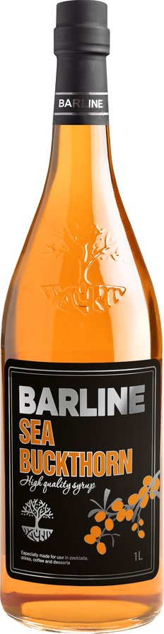 Облепиха сироп 1,0 стекло