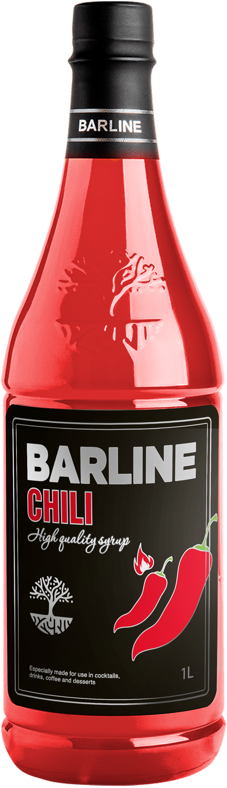 Чили сироп 1,0 ПЭТ