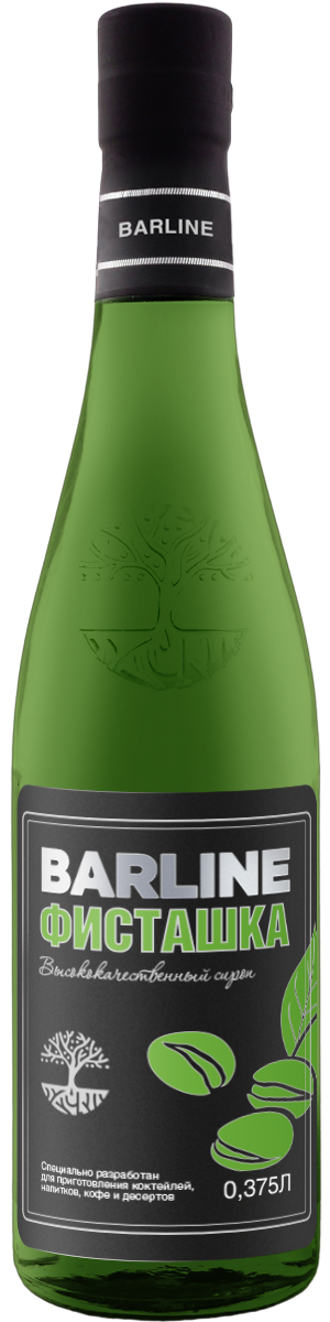 Фисташка сироп 0,375 стекло