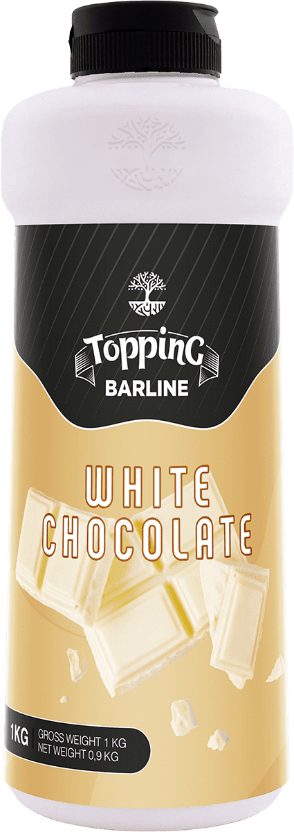 Топпинг белый шоколад , фото 0