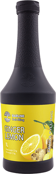 Имбирь-Лимон 