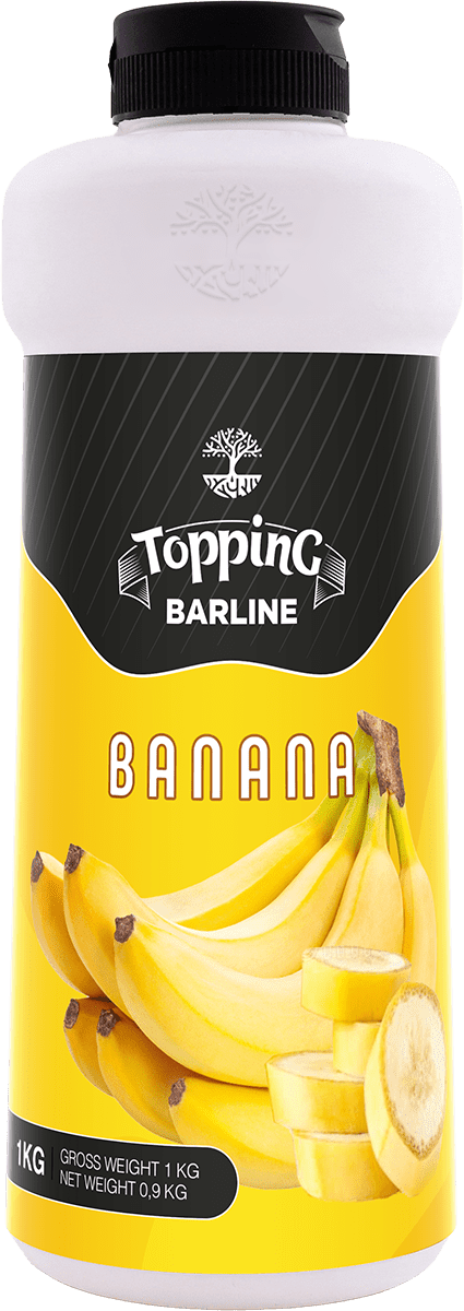 Топпинг банан , фото 0