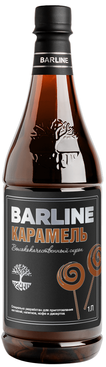 Карамель сироп 1,0 ПЭТ