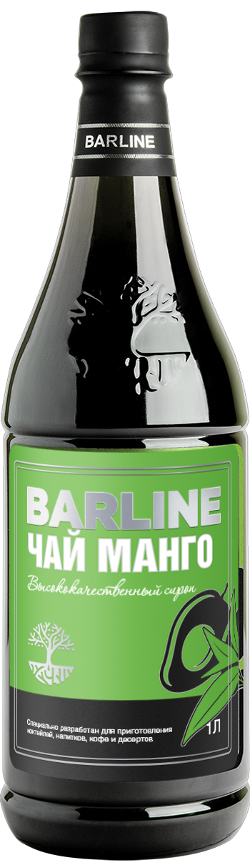 Чай Манго сироп 1 л в ПЭТ