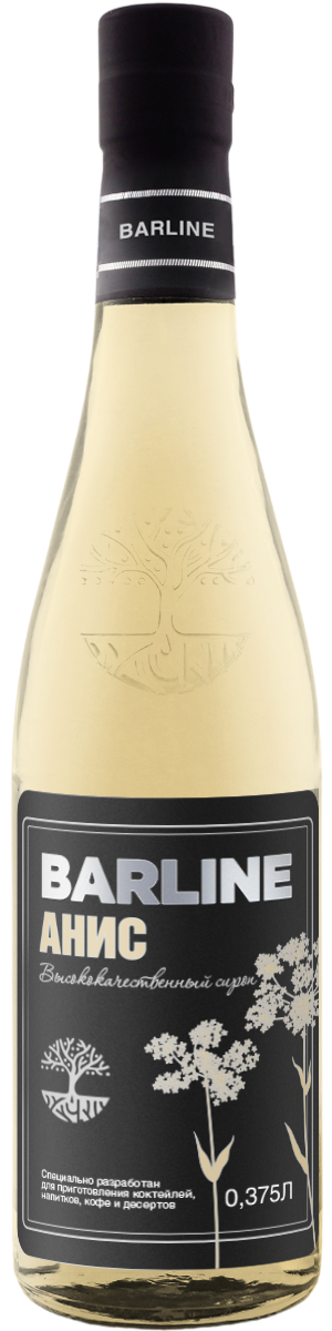 Анис сироп 0,375 стекло