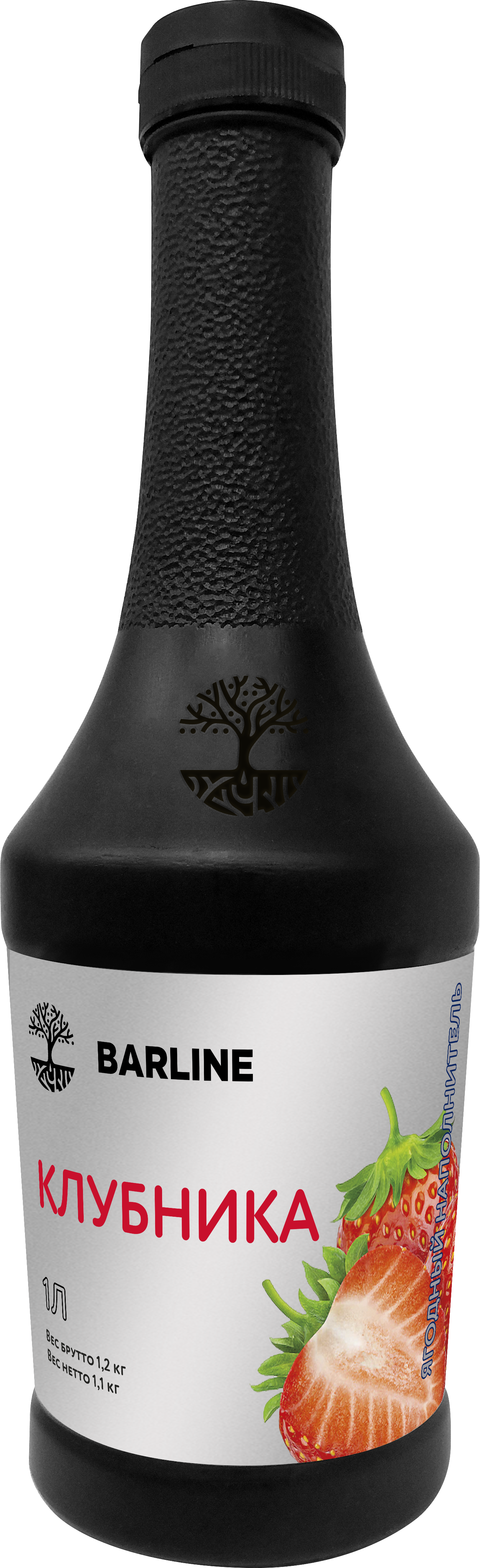 Ягодный наполнитель КЛУБНИКА 1,0