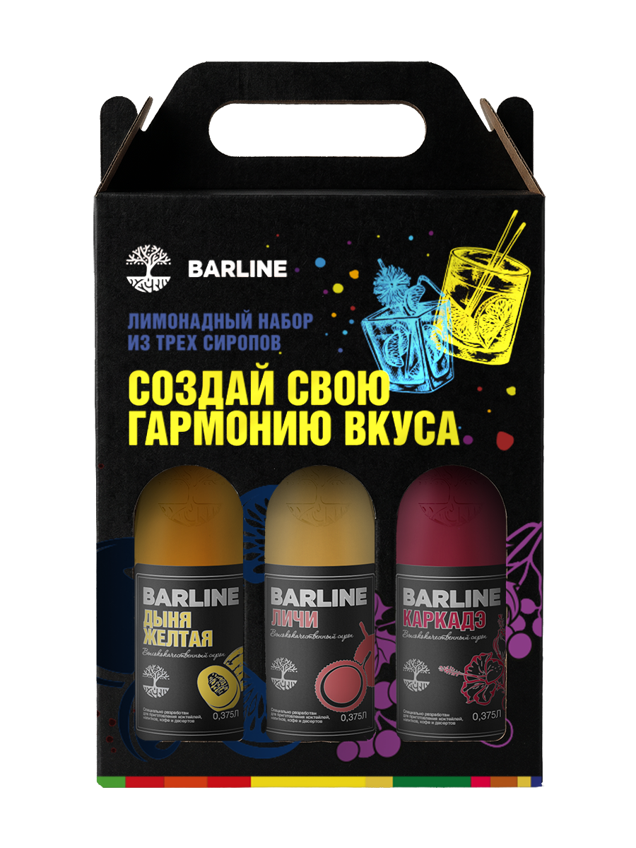 Лимонадный набор №2