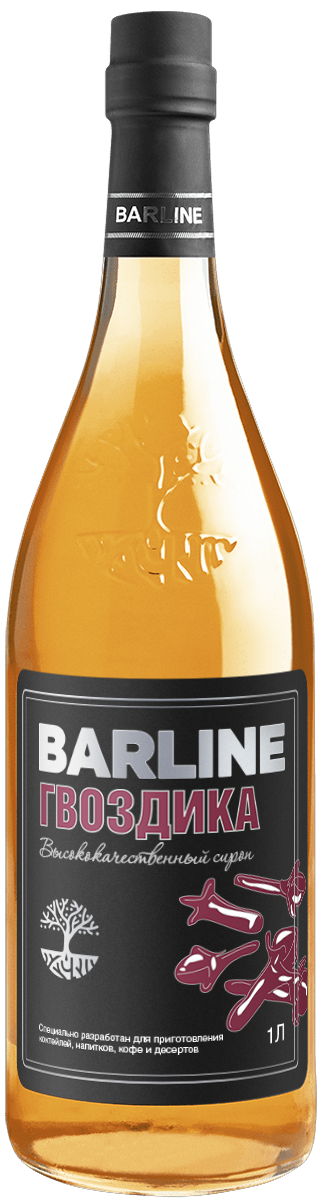 Гвоздика сироп 1,0 стекло