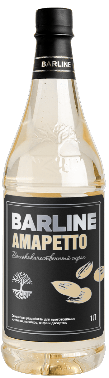 Амаретто сироп 1,0 ПЭТ