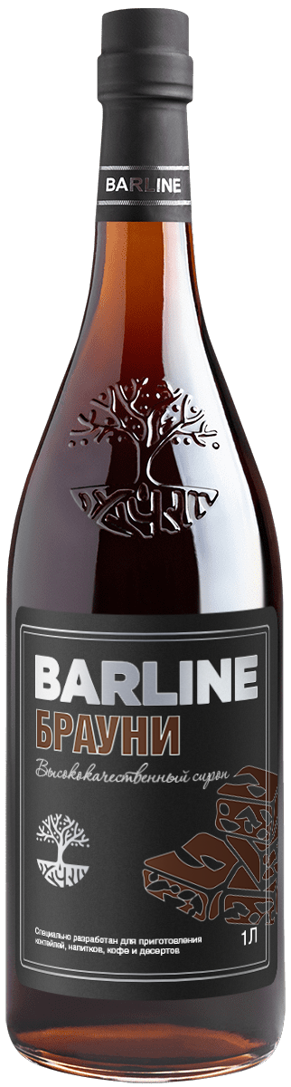 Брауни сироп 1,0 стекло