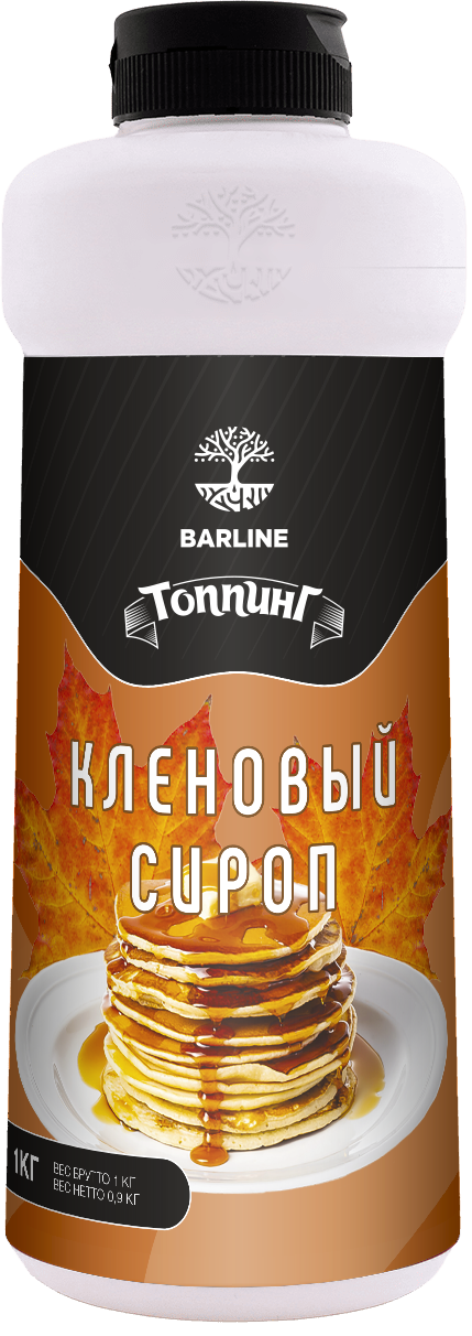 Кленовый топпинг 1,0 ПЭТ