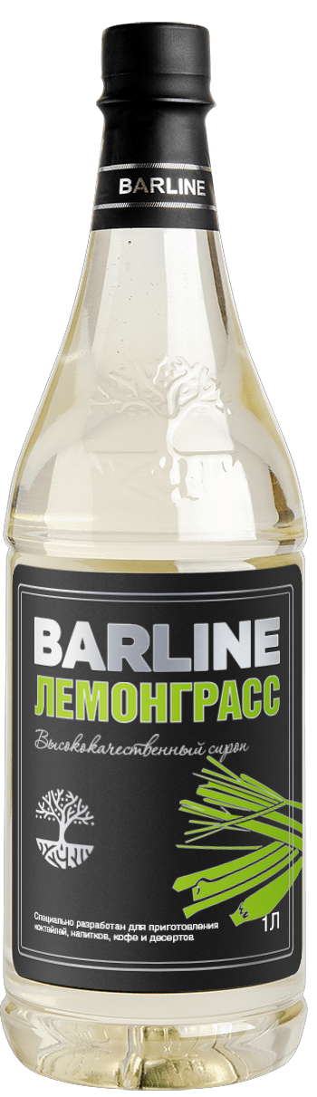 Лемонграсс сироп 1 л в ПЭТ