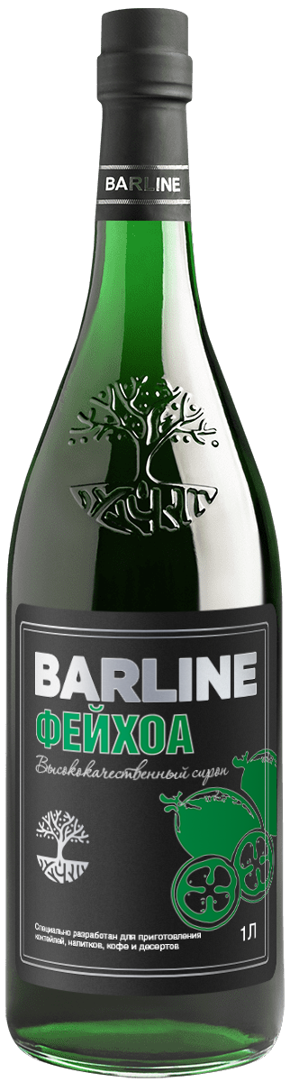 Фейхоа сироп 1,0 стекло