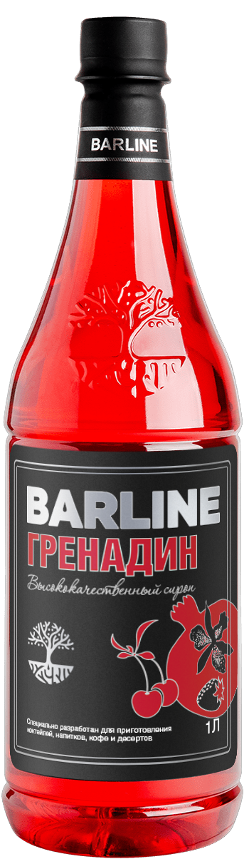 Гренадин сироп 1 л в ПЭТ