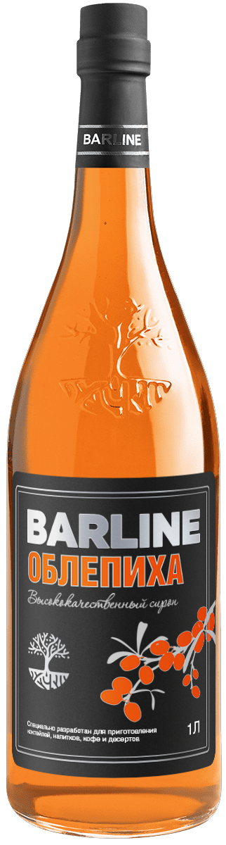 Облепиха сироп 1,0 стекло