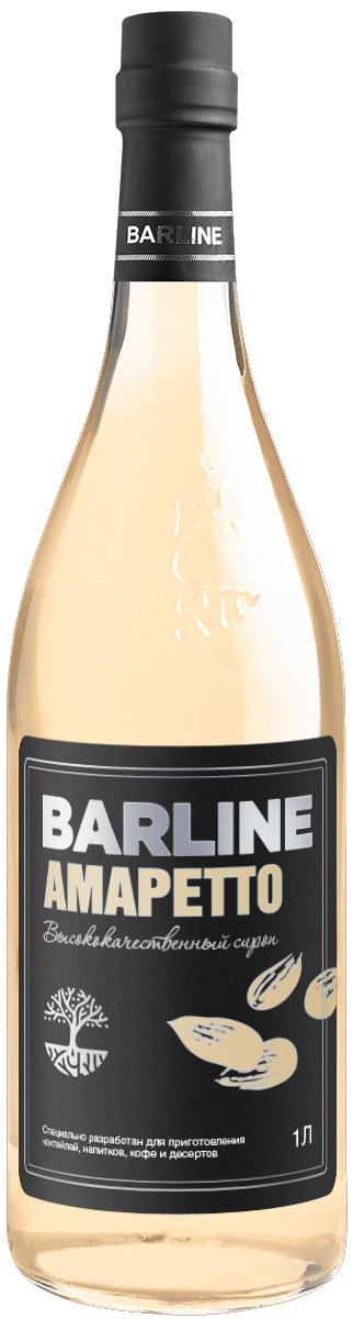 Амаретто сироп 1 л в стекло