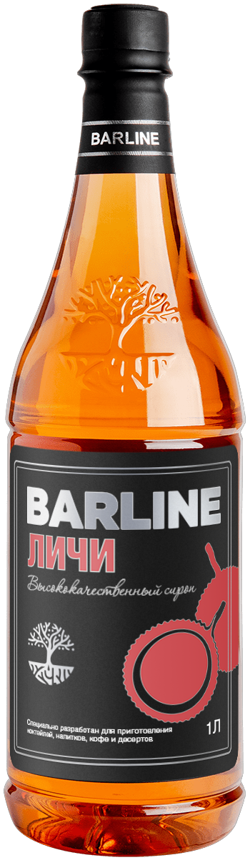 Личи сироп 1 л в ПЭТ