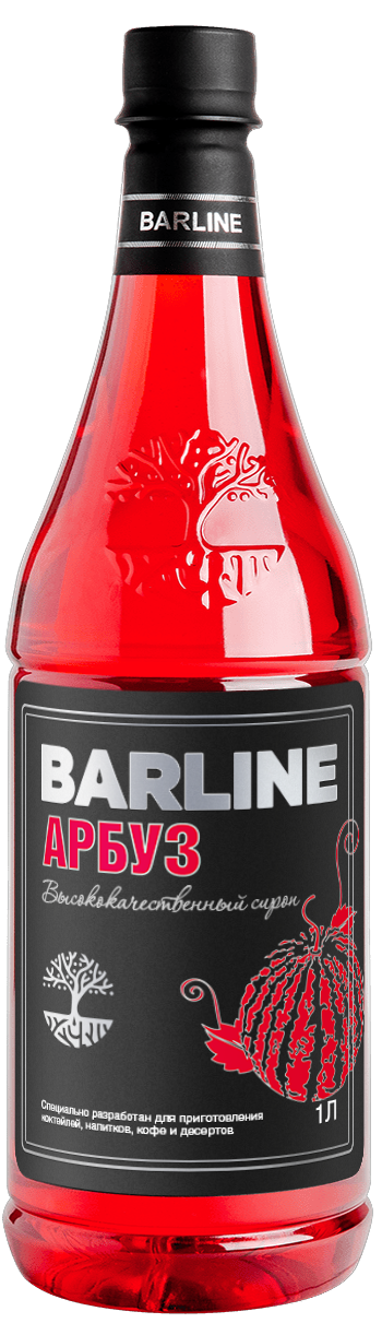 Арбуз сироп 1 л в ПЭТ